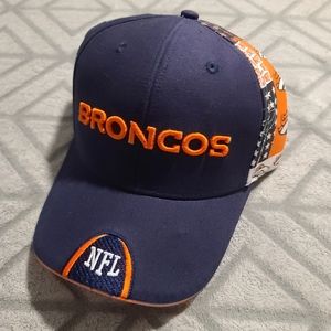 Denver Broncos Logo Hat